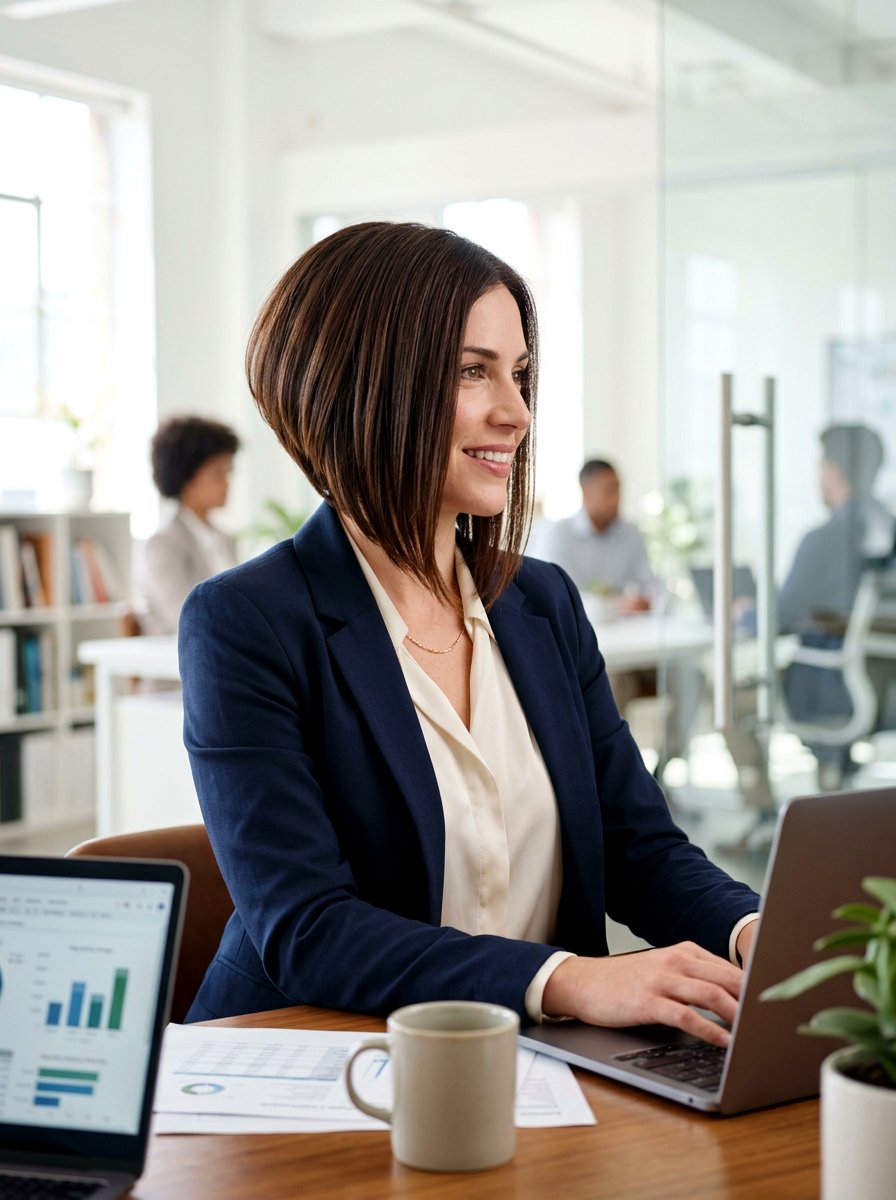 Graduated Bob Haircut - 20 trendy bob haircut 2026 - 20 trendy bob haircut 2026