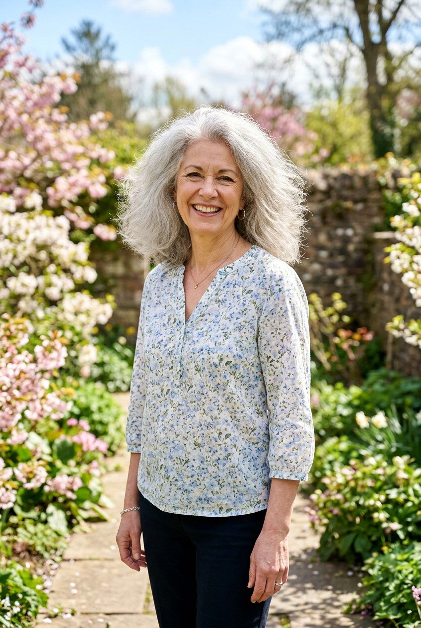 Gray Natural Blowout - 20 black women gray natural hair ideas - 20 black women gray natural hair ideas