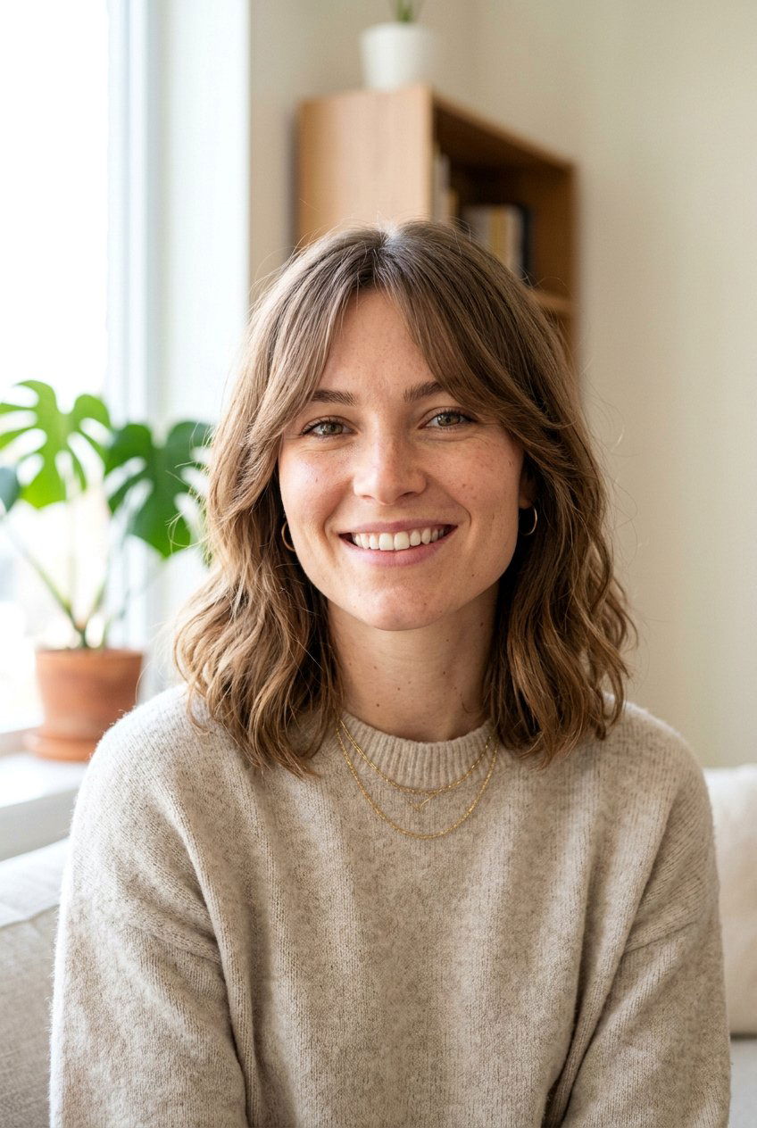 Grown out bangs square face - 20 bangs for square face - 20 bangs for square face