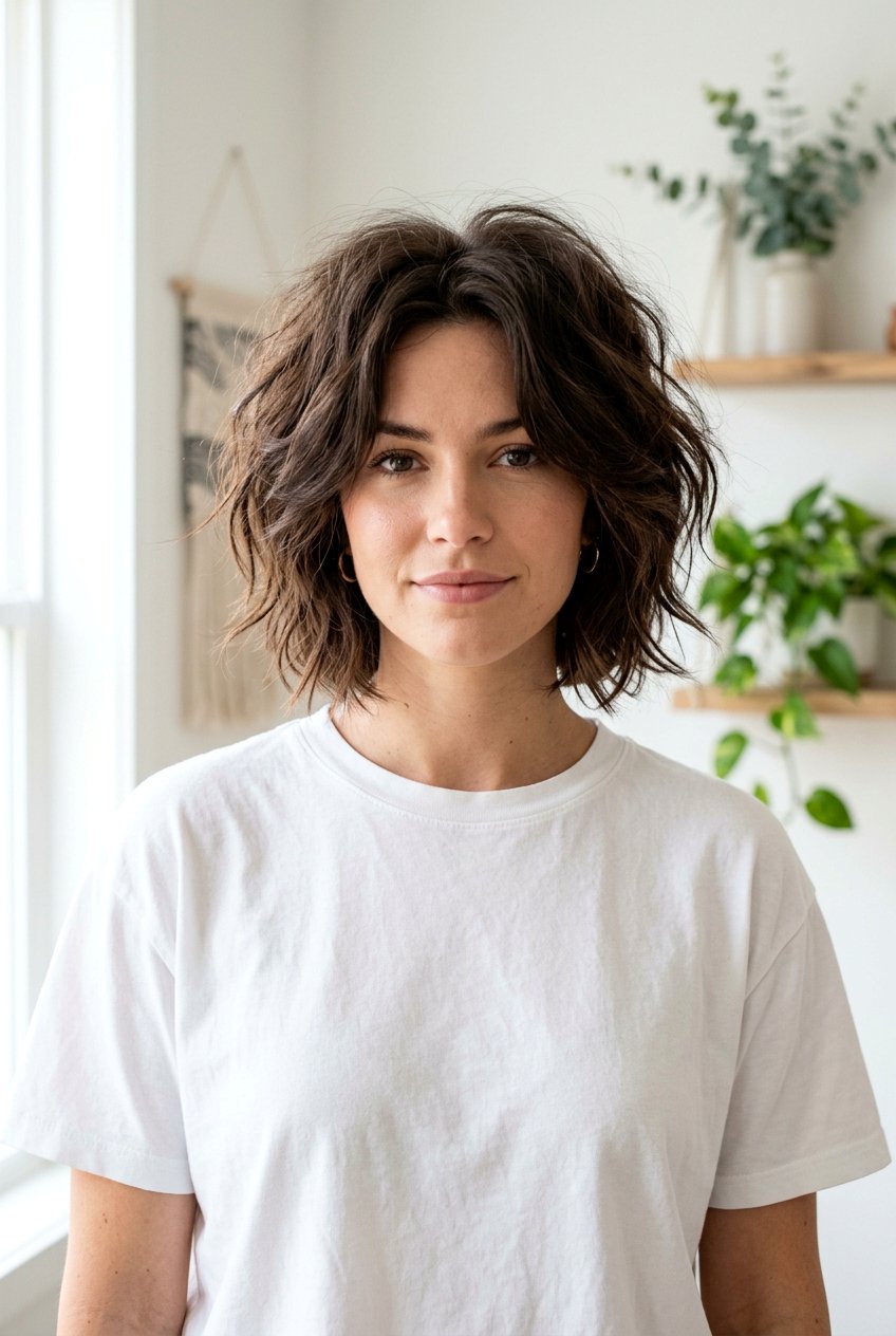 Grunge Bob For Thick Hair - 20 grunge bob haircut for women - 20 grunge bob haircut for women