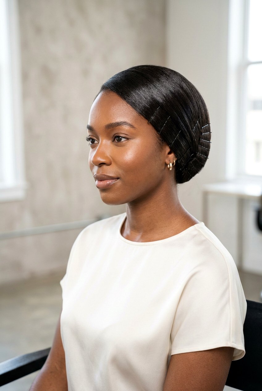 Hair Doobie Wrap - 20 easy overnight hairstyle for thick hair - 20 easy overnight hairstyle for thick hair