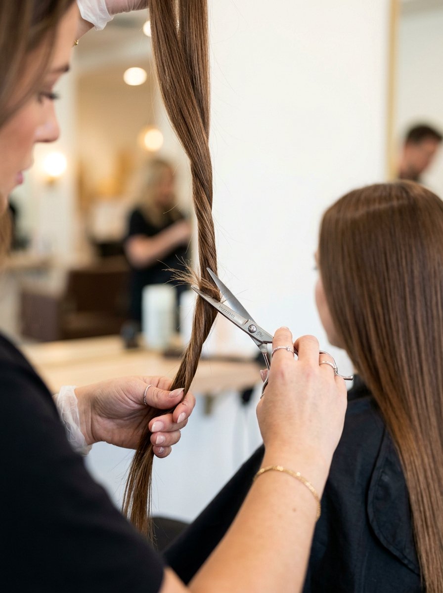 Hair Dusting For Damaged Hair - 20 trim styles for growing out damaged hair - 20 trim styles for growing out damaged hair