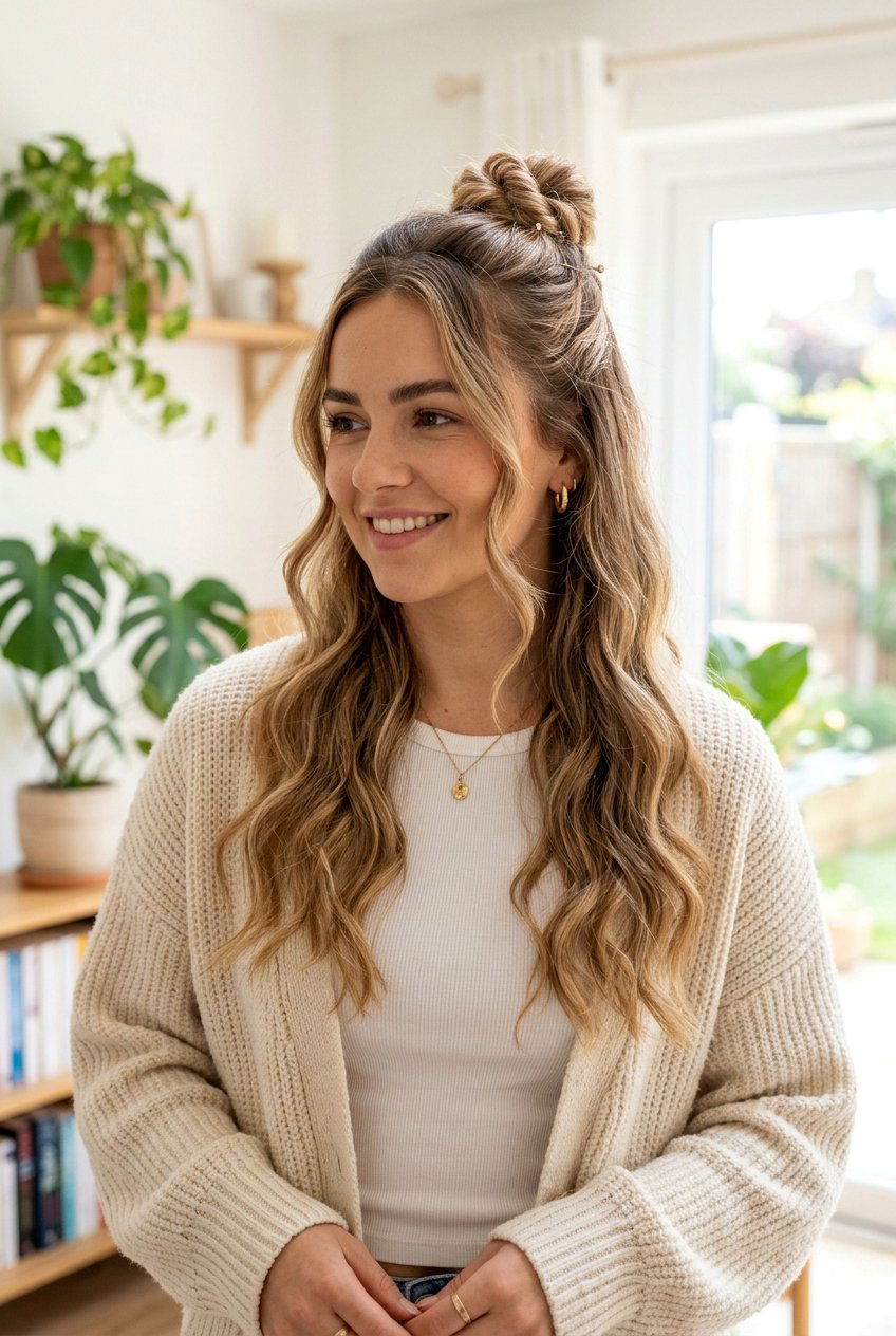 20 Effortless Exam Week Easy Hairstyles for Busy Students