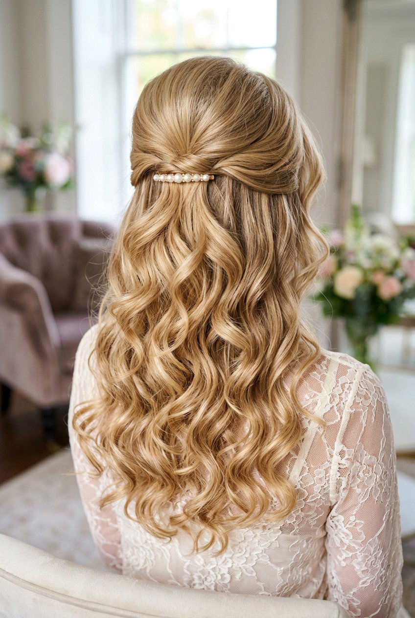 20 Breathtaking Pageant Hairstyle Ideas With Soft Curls