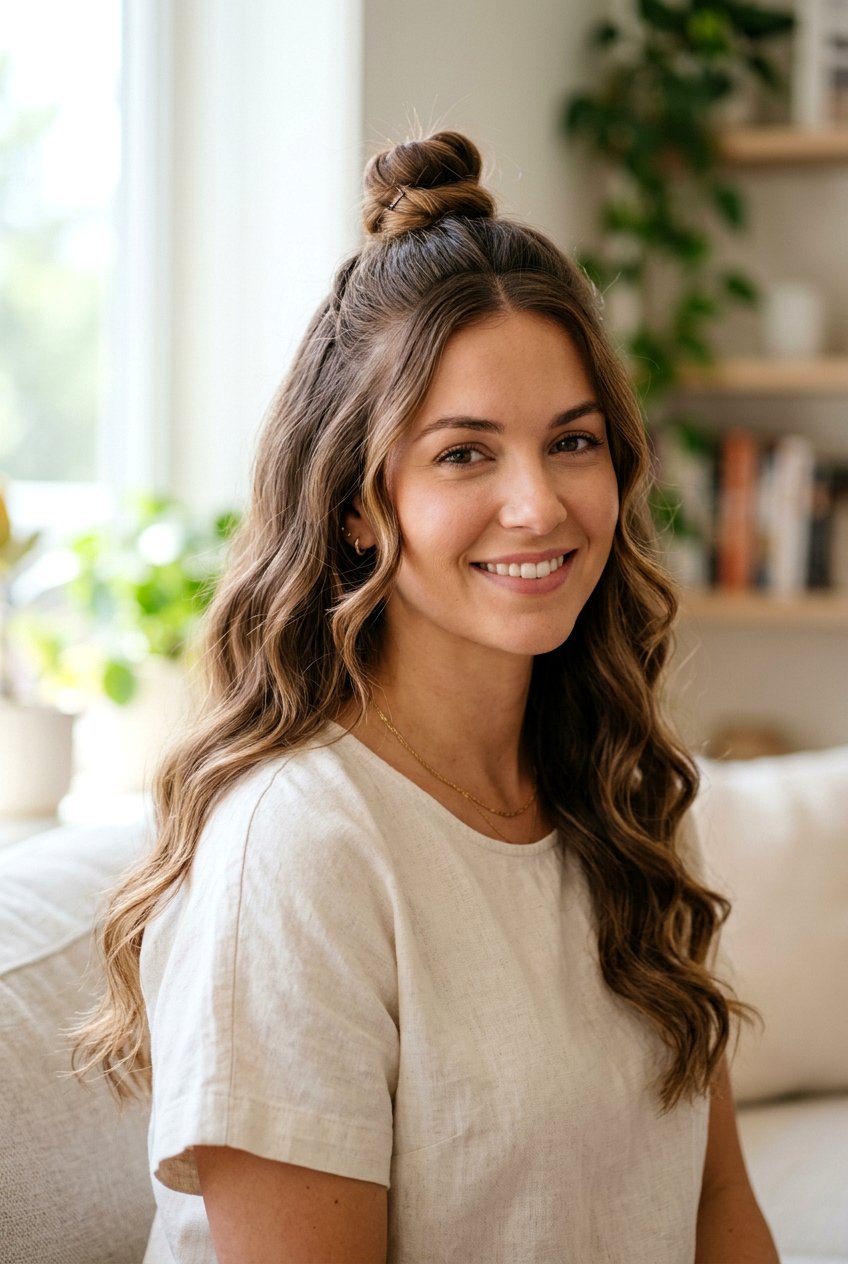 20 Chic Business Casual Hairstyles for a Polished Look