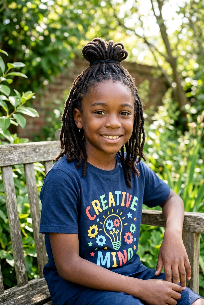 Half Up Half Down Locs For Boys - 20 loc styles for black boys - 20 loc styles for black boys