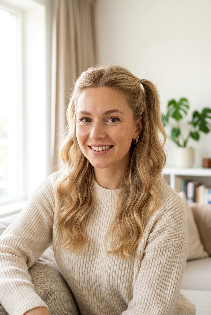 Half Up Pigtails For Fine Hair - 20 half up pigtail hairstyles - 20 half up pigtail hairstyles