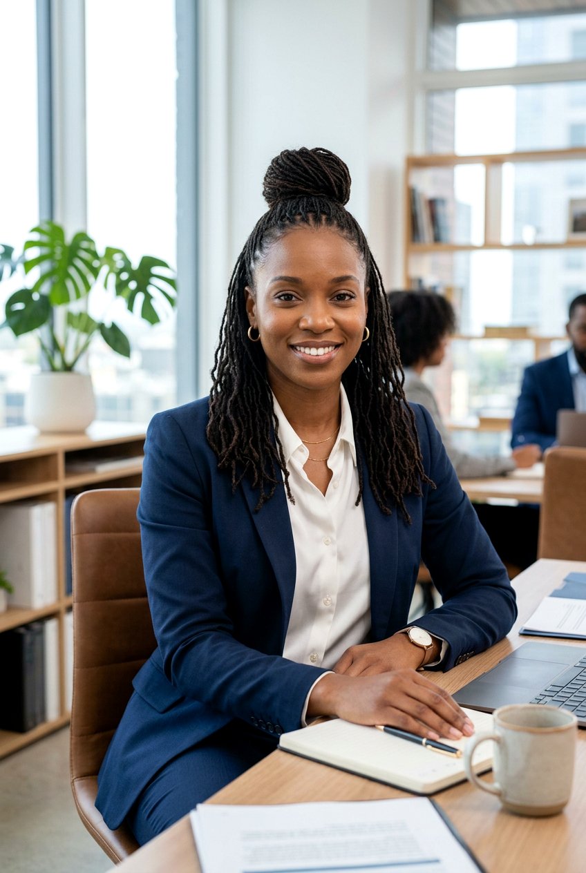 Half Up Sisterlocks - 20 half up loc styles - 20 half up loc styles
