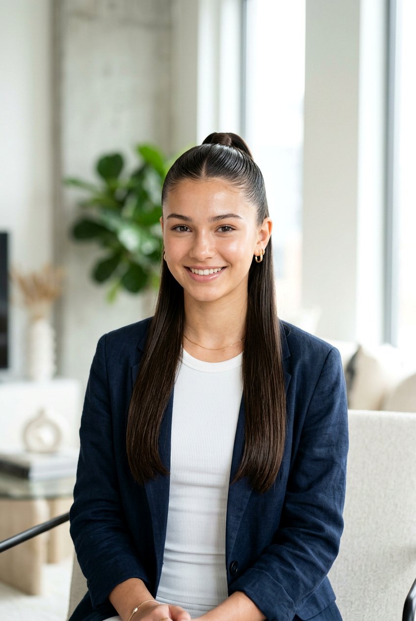 20 Adorable Simple Half Up Hairstyle for Teens to Try Now