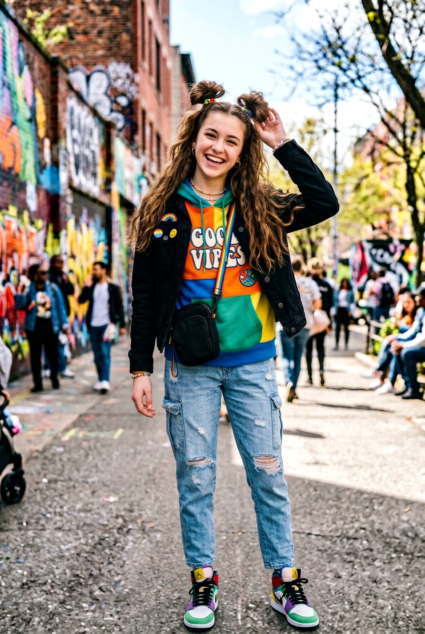 Half Up Space Buns For Teens - 20 half up bun hairstyles for teens - 20 half up bun hairstyles for teens