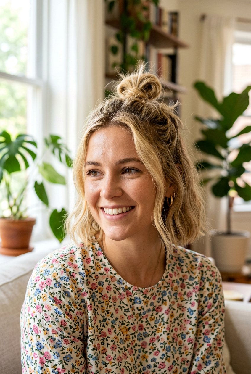 20 Effortless Beach Hairstyle for Short Bob Ideas to Try