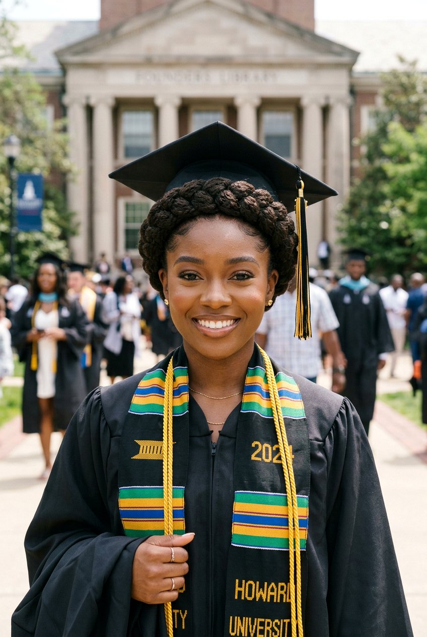 Halo Braid Updo Natural Hair - 20 black women graduation natural hairstyles - 20 black women graduation natural hairstyles