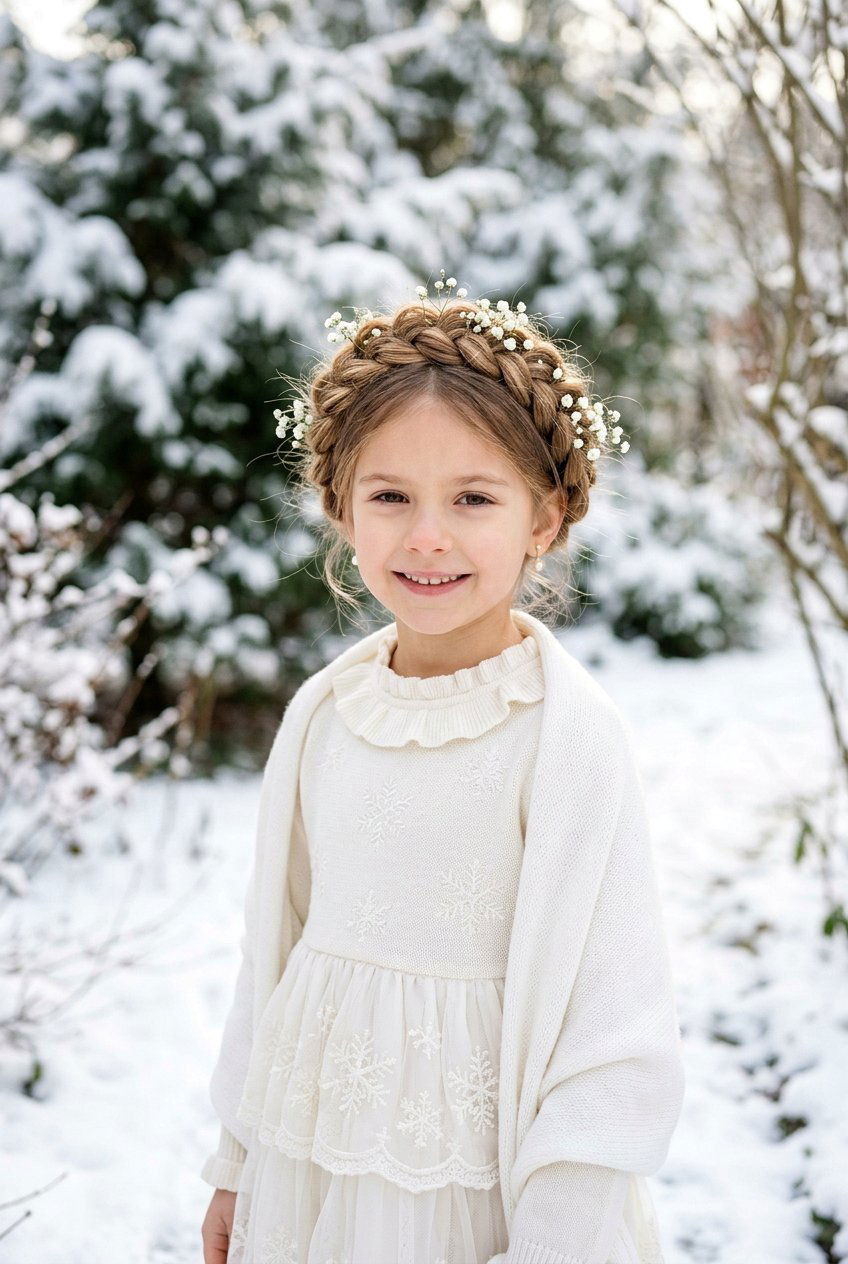 20 Stunning Holiday Braid Styles for Girls to Slay the Season