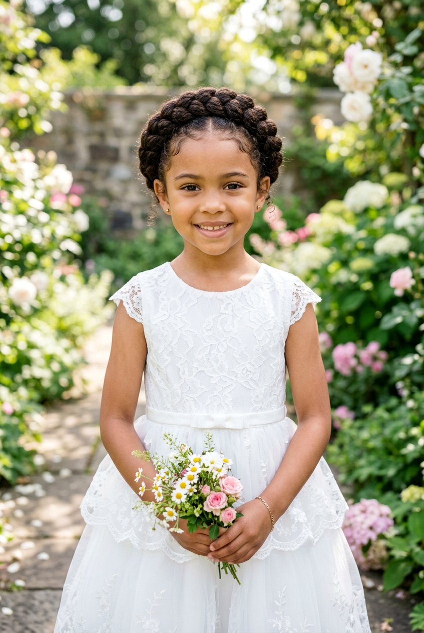 Halo Braids - 20 braid styles for mixed kids - 20 braid styles for mixed kids