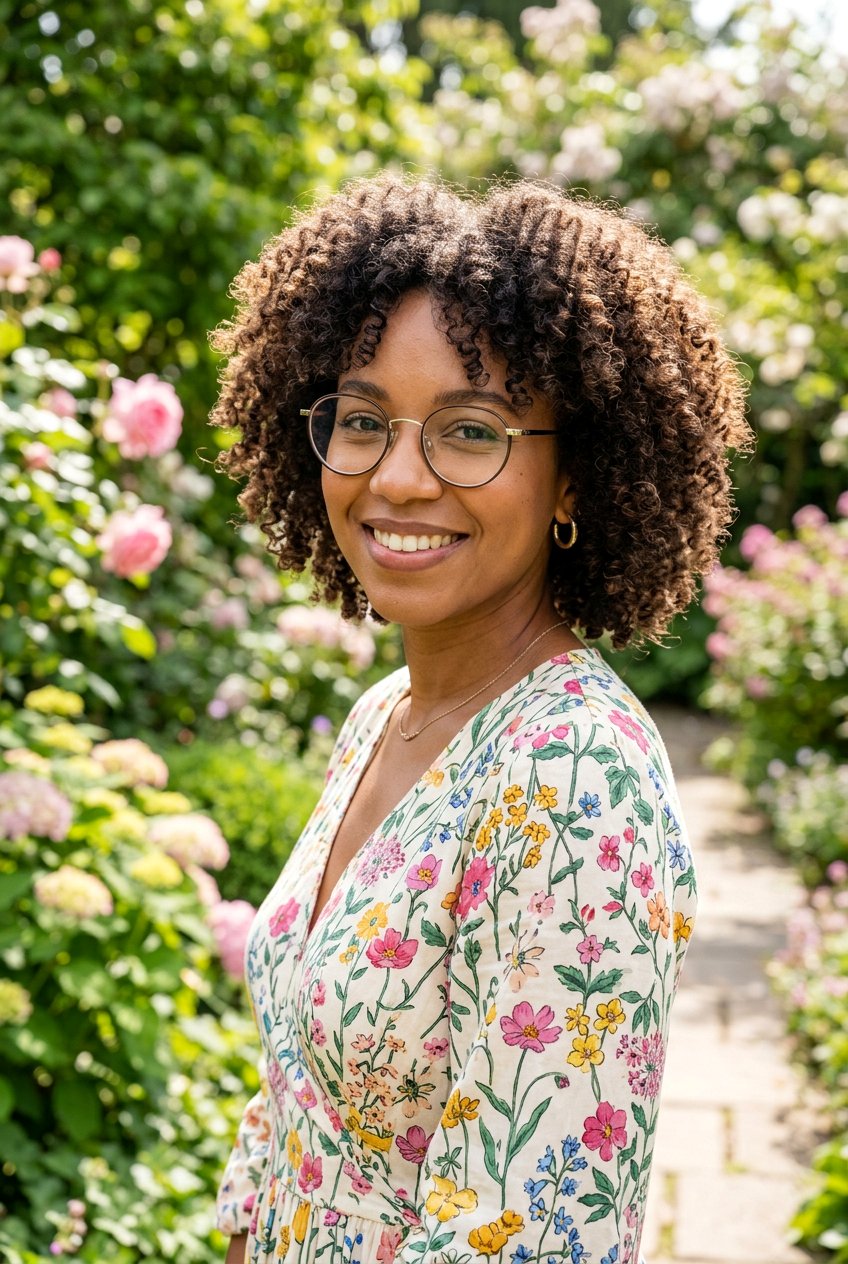 Halo Cut With Glasses - 20 flattering short haircut for women with glasses - 20 flattering short haircut for women with glasses