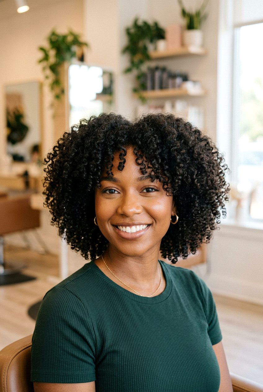 Halo Layers - 20 trendy hairstyles for women - 20 trendy hairstyles for women