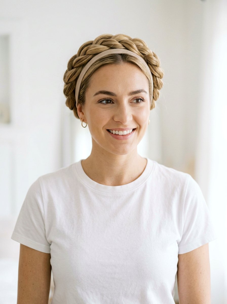 Halo Twist Wrap - 20 overnight twists for wavy hair - 20 overnight twists for wavy hair