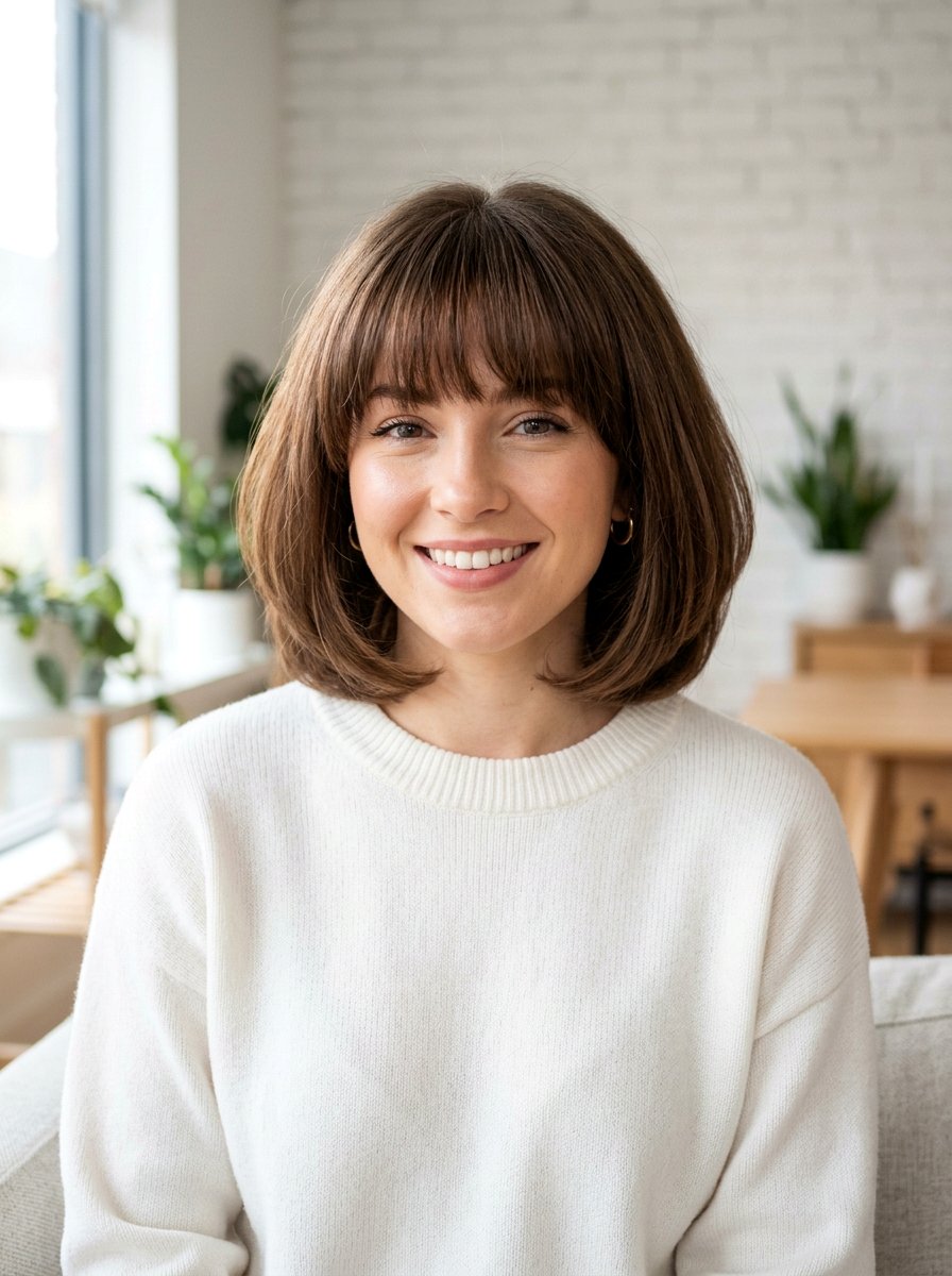 Halo cut - 20 short natural haircut for fine hair - 20 short natural haircut for fine hair