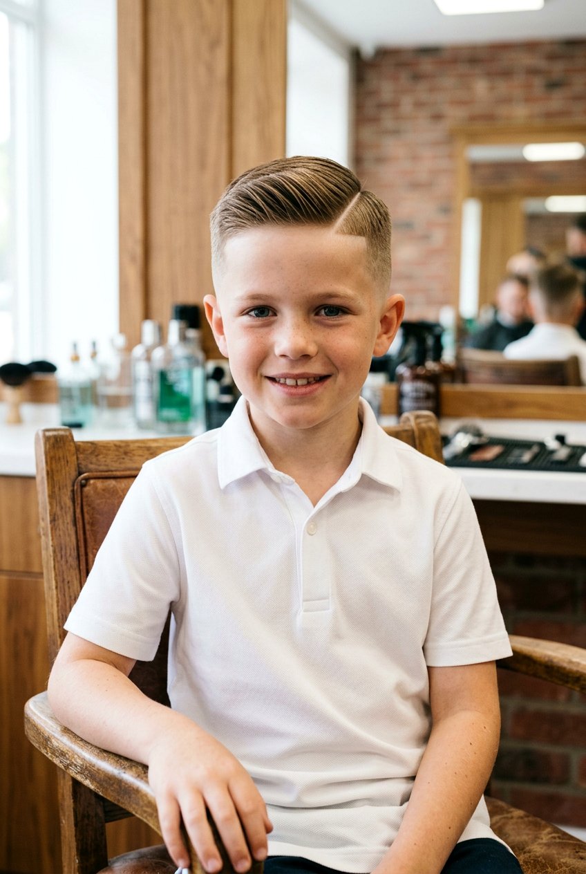 Hard Part Haircut for Boys - 20 picture day haircut for boys - 20 picture day haircut for boys