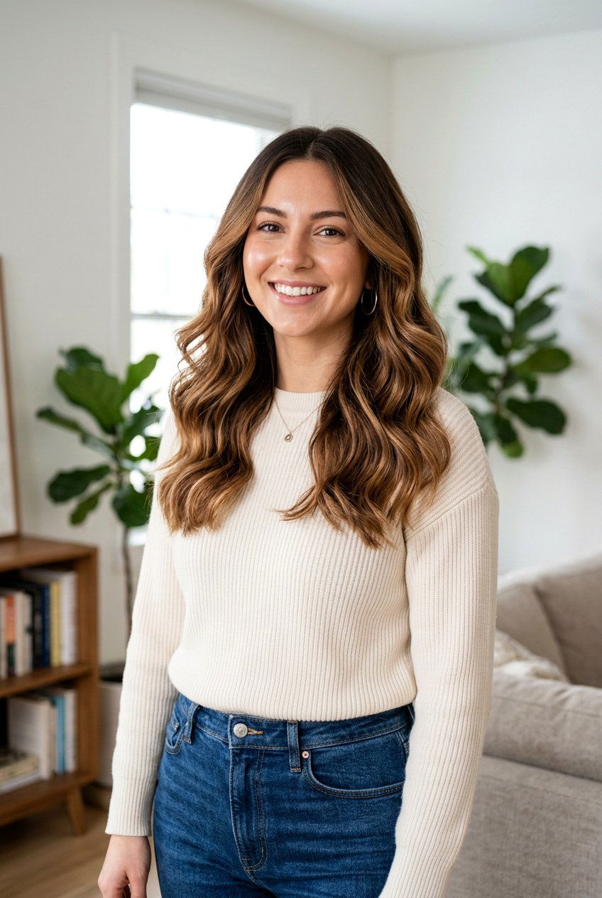 Hazelnut Balayage Maintenance Tips - 20 hazelnut balayage hair - 20 hazelnut balayage hair