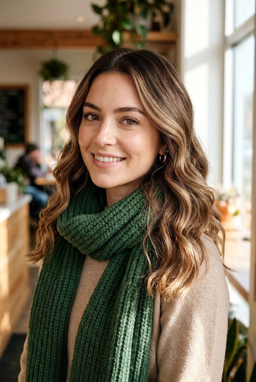 Hazelnut Bronde Balayage - 20 caramel bronde balayage for brunettes - 20 caramel bronde balayage for brunettes