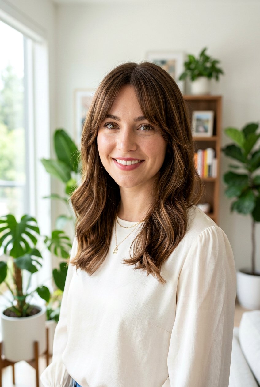 20 Stunning Hazelnut Brunette With Babylights Ideas To Try Now