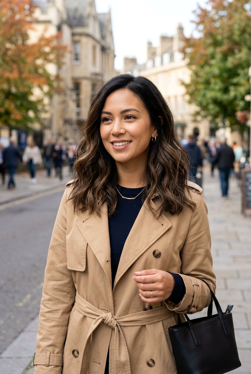 Hazelnut Roast Balayage - 20 dark roast balayage on black hair - 20 dark roast balayage on black hair