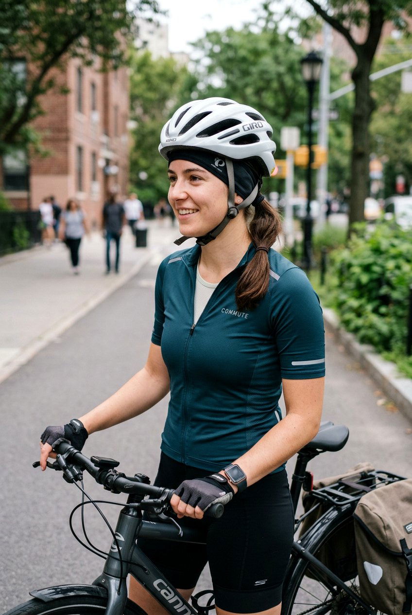 20 Best Cycling Hairstyles for Women: Stay Cool & Secure