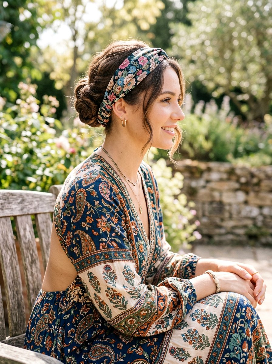 20 Quick And Lazy Heatless Hairstyles For Busy Mornings!