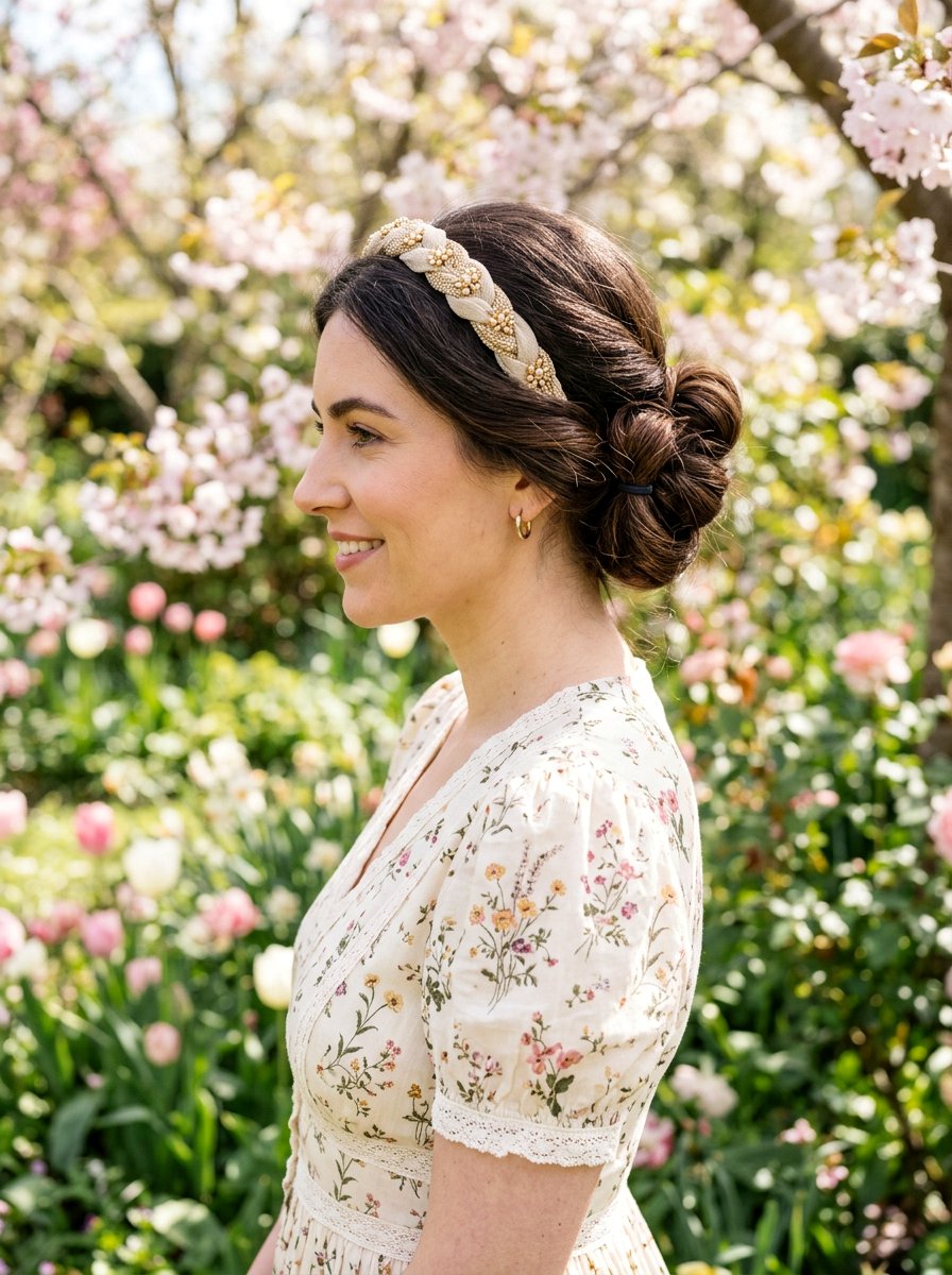 20 Simple Hairstyle for Thick Long Hair That Look Amazing