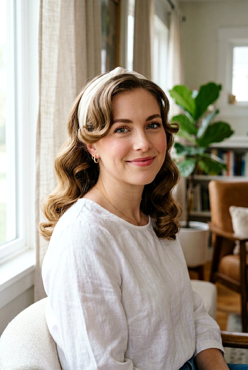 20 Easy School Curls Without Heat: Quick Morning Ideas!