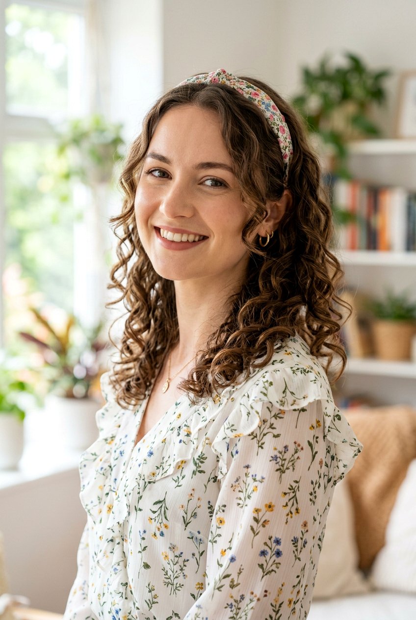 Headband curls for shoulder length hair - 20 heatless waves for shoulder length fine hair - 20 heatless waves for shoulder length fine hair