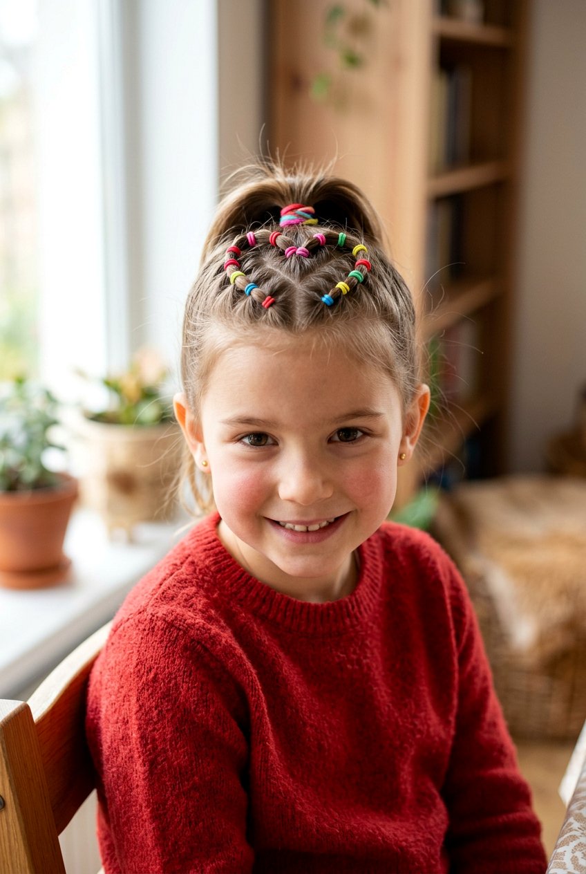 20 Easy Rubber Band Styles for Kids: Fun & Quick Ideas!