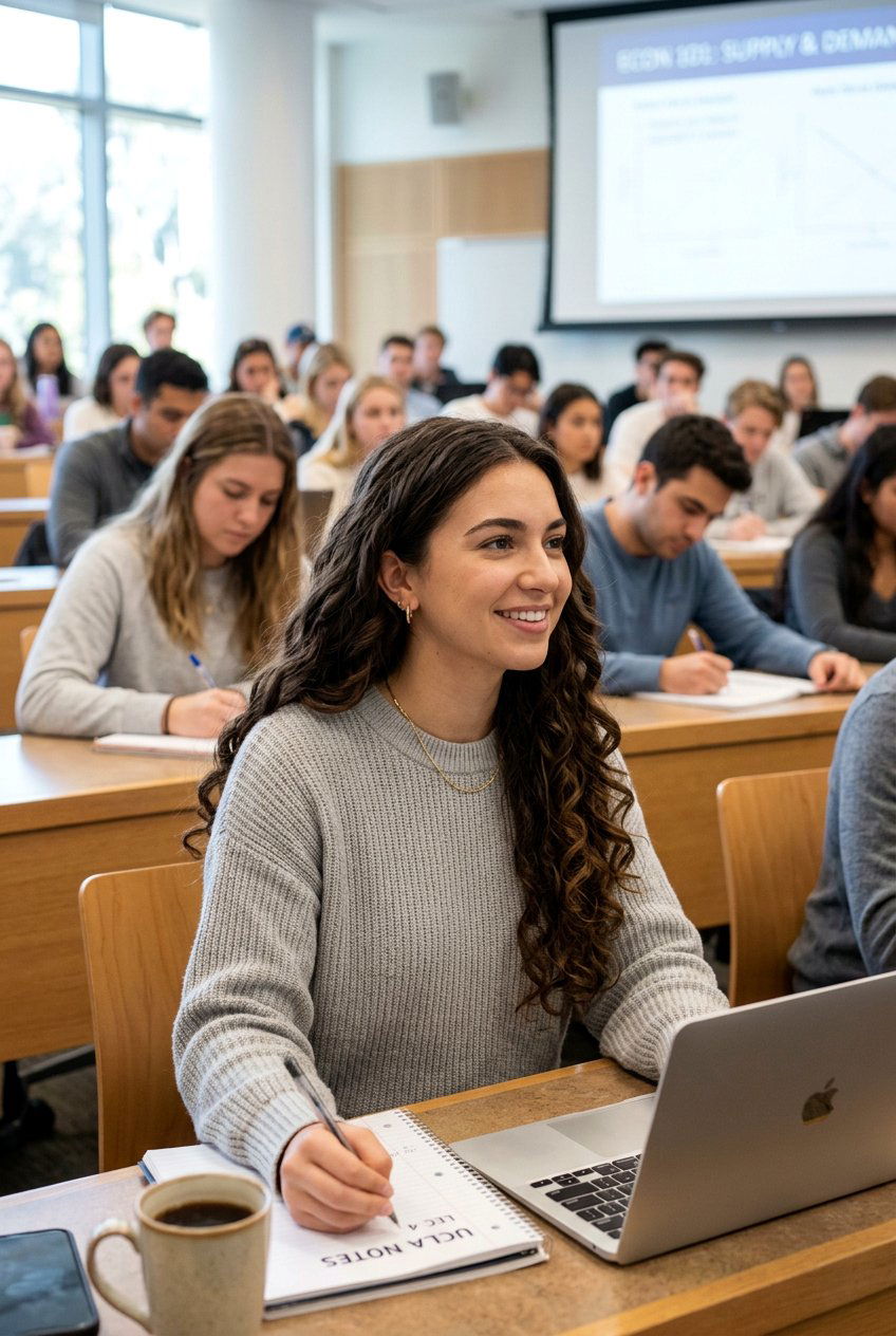 Heatless Coiled Bun Curls - 20 heatless curls for college girls - 20 heatless curls for college girls