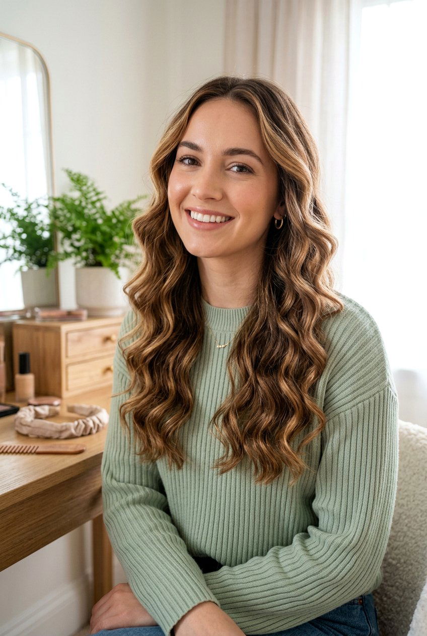 Heatless Headband Curls Method - 20 no heat blowout curls hairstyle - 20 no heat blowout curls hairstyle