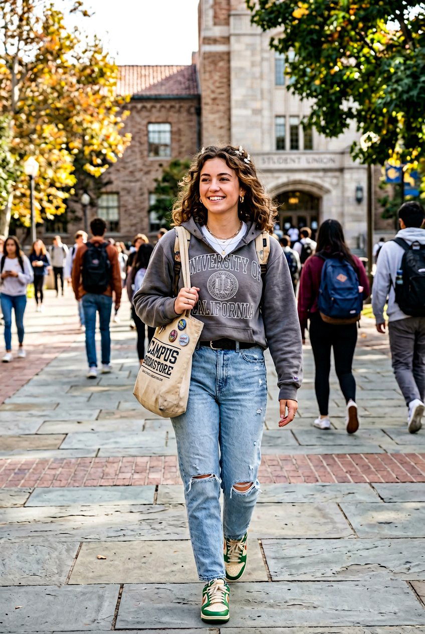 Heatless Mini Space Bun Curls - 20 heatless curls for college girls - 20 heatless curls for college girls