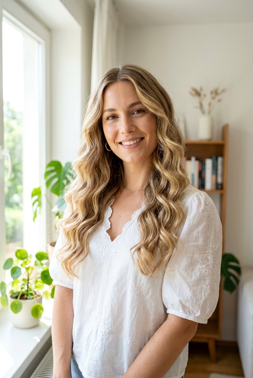 Heatless Overnight Braids For Summer Frizz - 20 anti frizz hairstyles for summer - 20 anti frizz hairstyles for summer