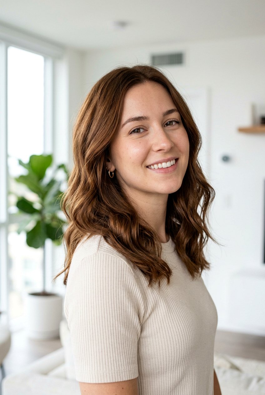 Hickory Brown Toner on Bleached Hair - 20 hickory brown hair color - 20 hickory brown hair color