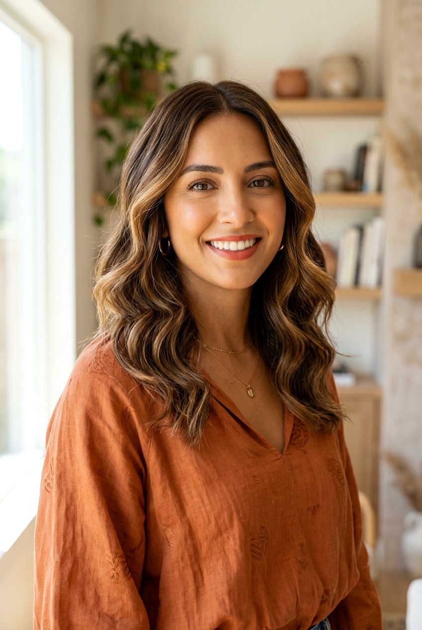 Hickory Brown for Warm Skin Tones - 20 hickory brown hair color - 20 hickory brown hair color