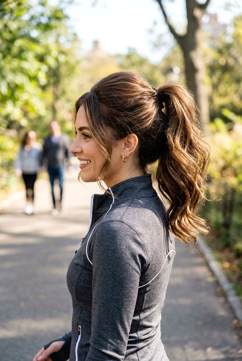 Hidden Clip Volume - 20 easy claw clip hairstyles for long hair - 20 easy claw clip hairstyles for long hair