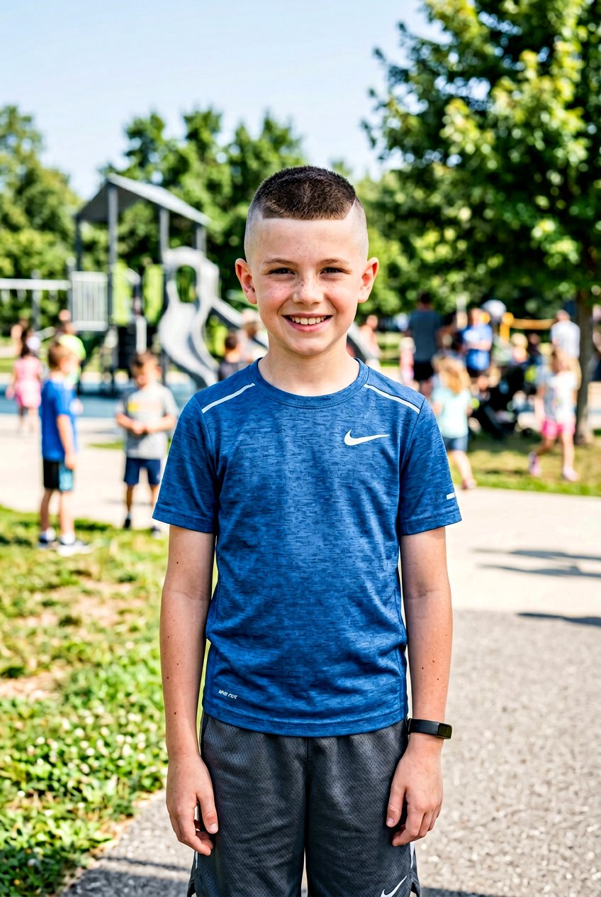 High And Tight Boys - 20 boys vacation haircut for summer - 20 boys vacation haircut for summer