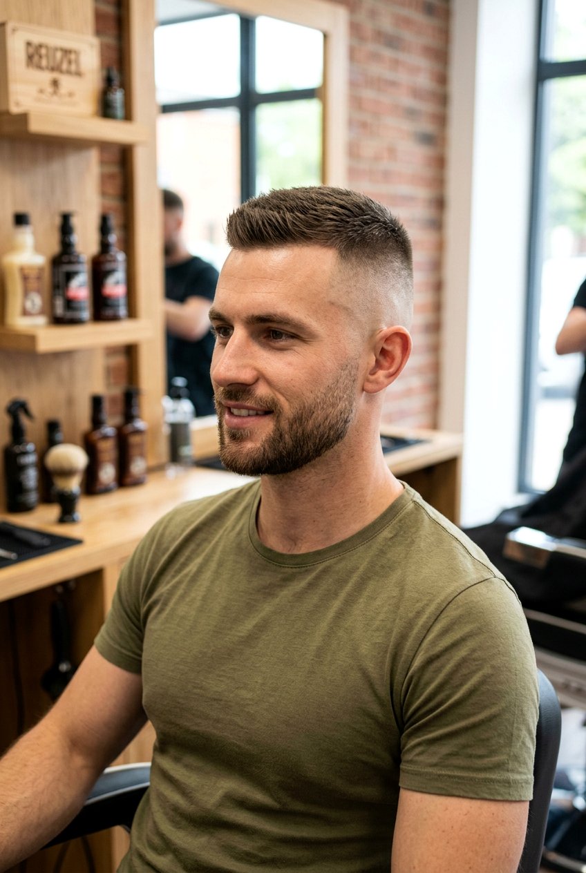 20 Stylish Men Haircut Ideas for Fine Hair to Try Right Now