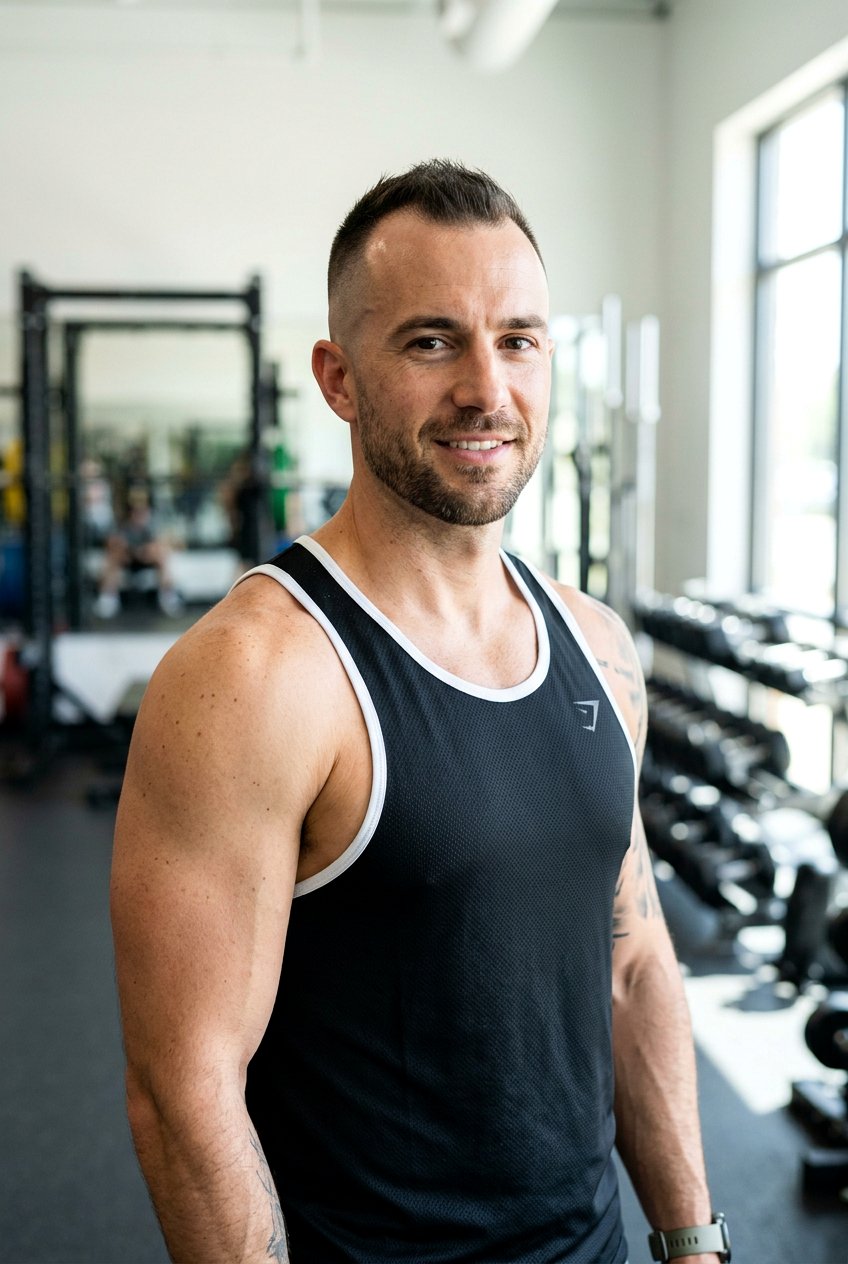 High And Tight Haircut For Receding Temples - 20 men haircut for receding temples - 20 men haircut for receding temples