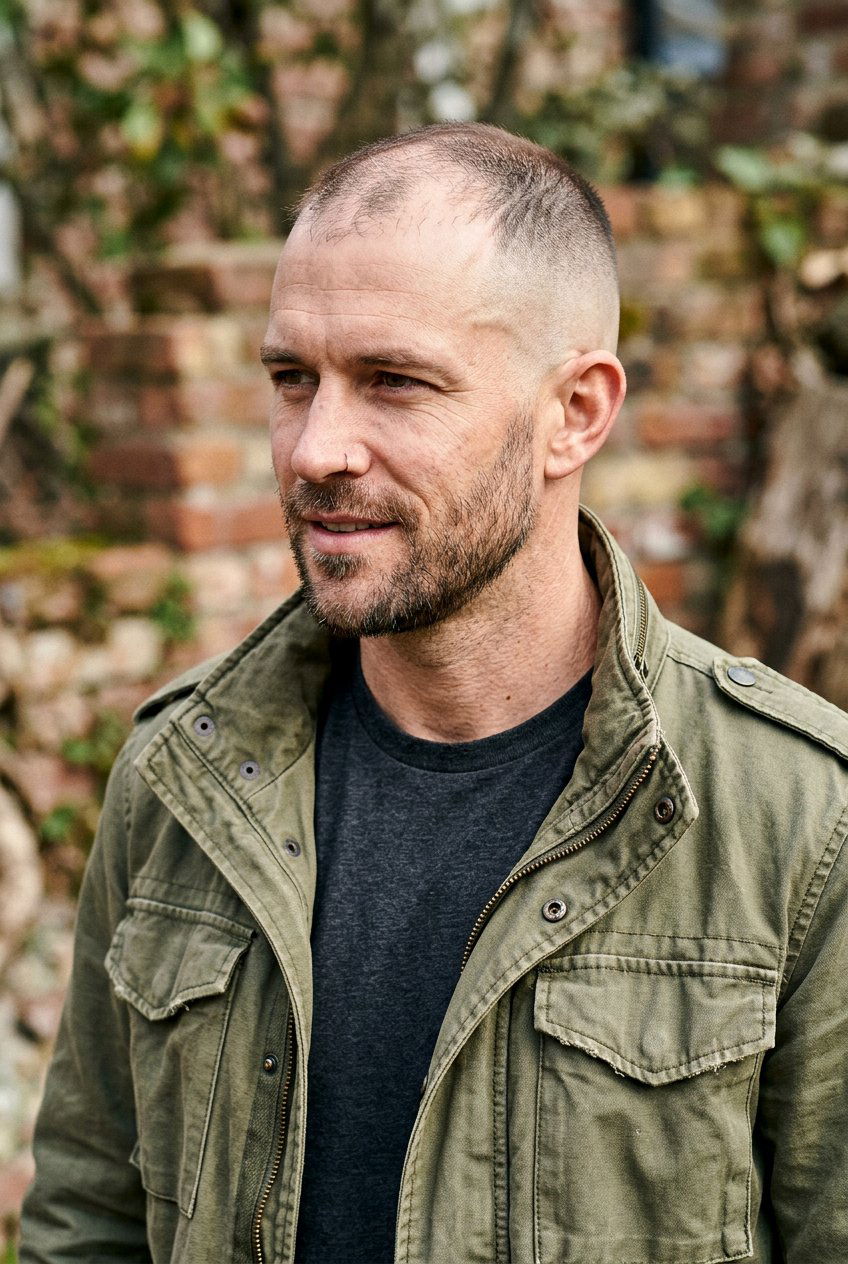 20 Best Confidence-Boosting Men’s Haircut for Thinning Crown