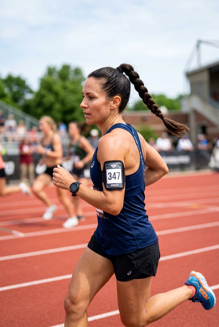 20 Marathon Hairstyles for Women: Secure & Stylish Looks