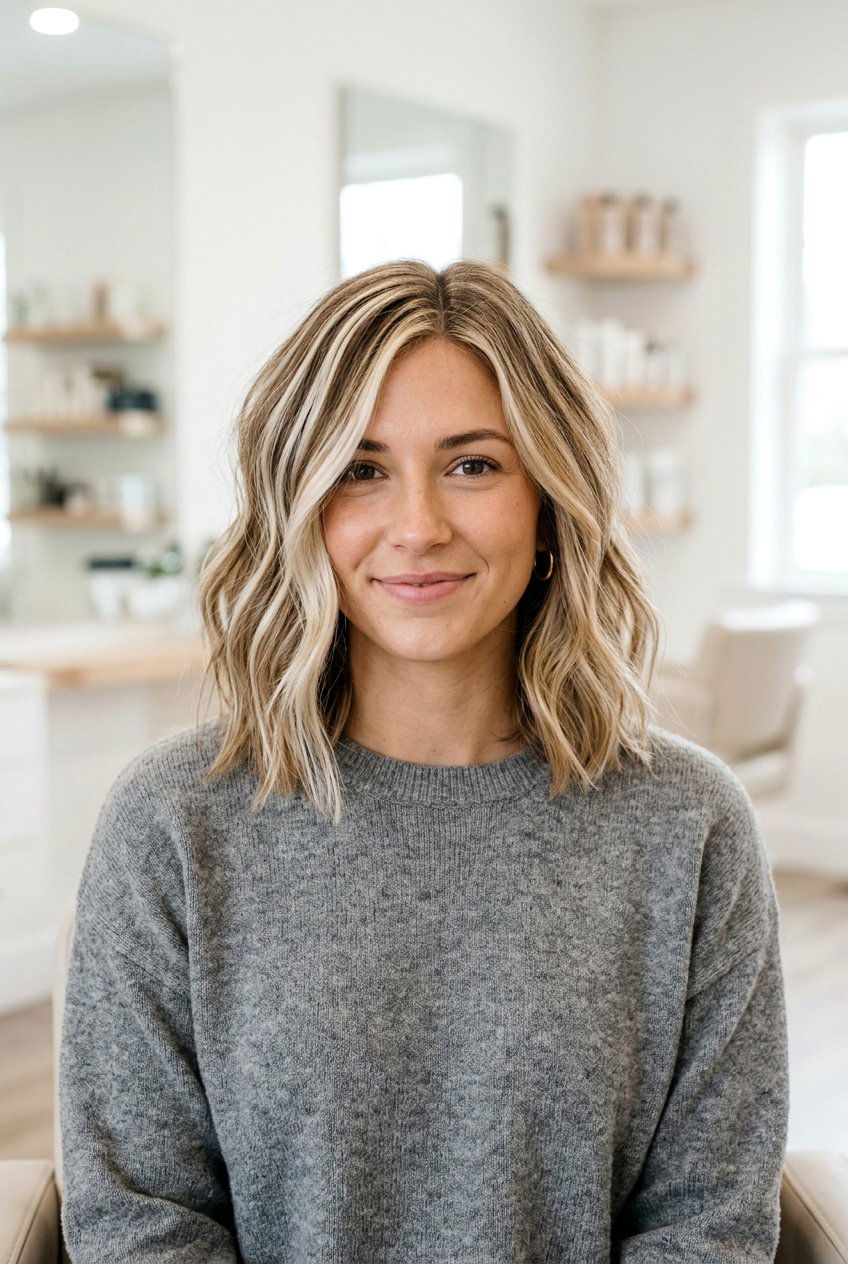 High Contrast Blonde Highlights Vs Soft Blonde Highlights - 20 high contrast blonde highlights - 20 high contrast blonde highlights