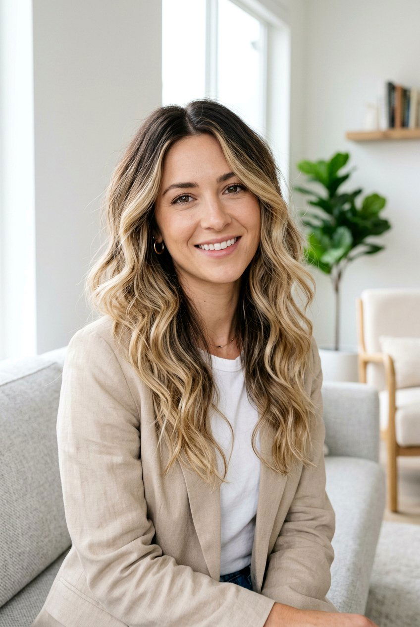 High Contrast Bronde Balayage For Fine Hair - 20 bronde balayage for fine hair - 20 bronde balayage for fine hair