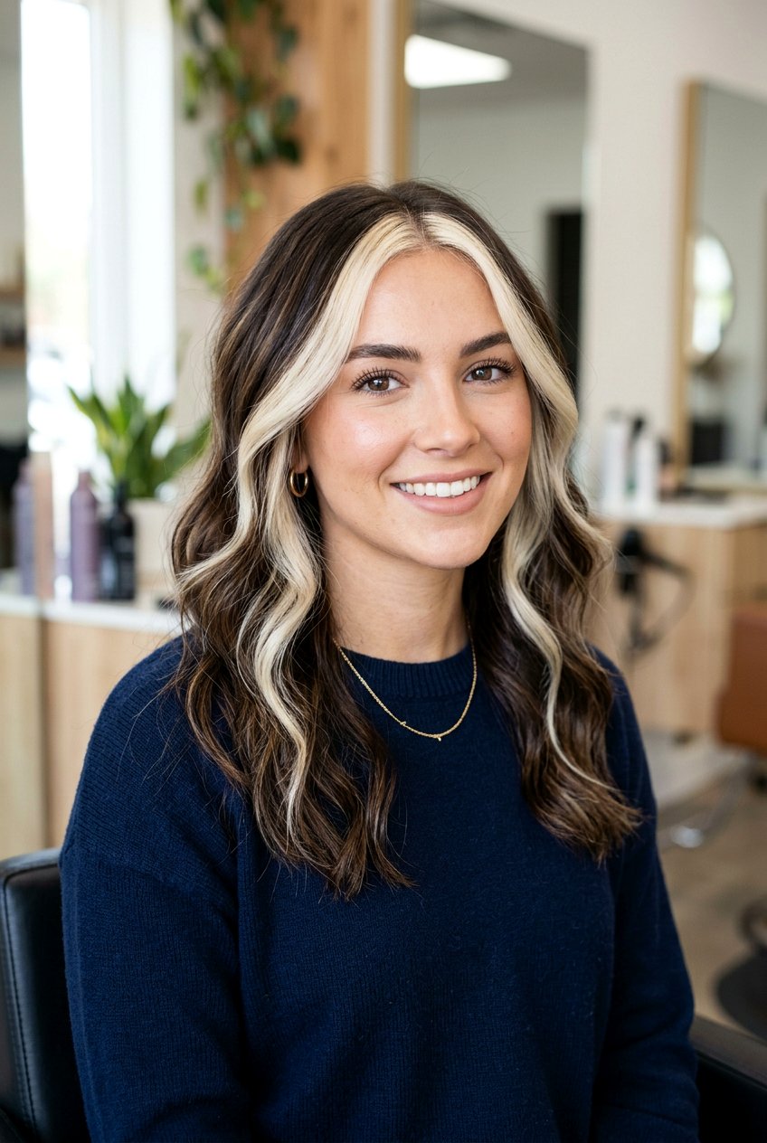 20 Stunning High Contrast Blonde Highlights for a Bold Look