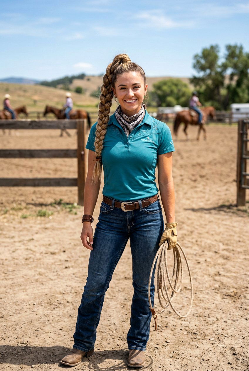 High Cowgirl Braid Ponytail - 20 cowgirl braid ponytail - 20 cowgirl braid ponytail