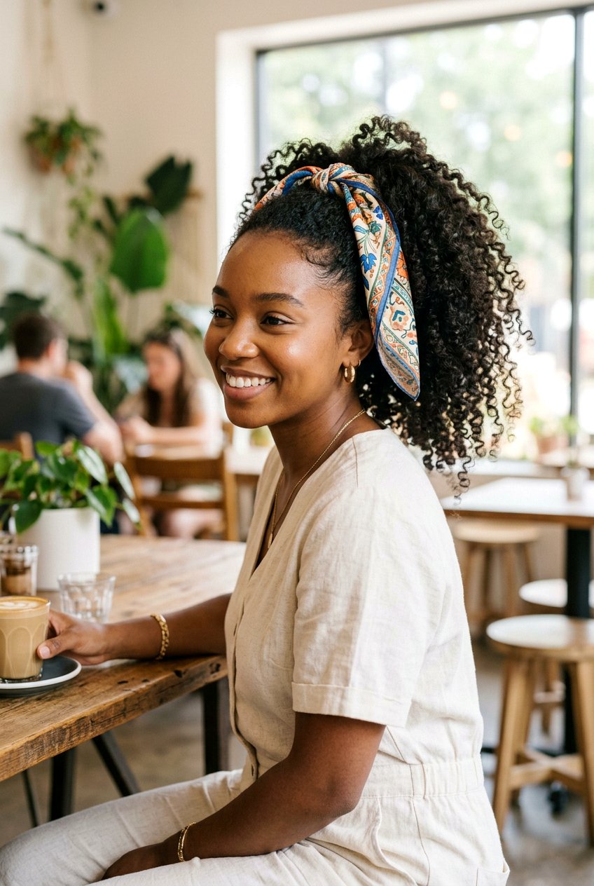 20 Gorgeous Bridal Shower Ponytail With Curls To Try Now